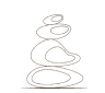 background logo