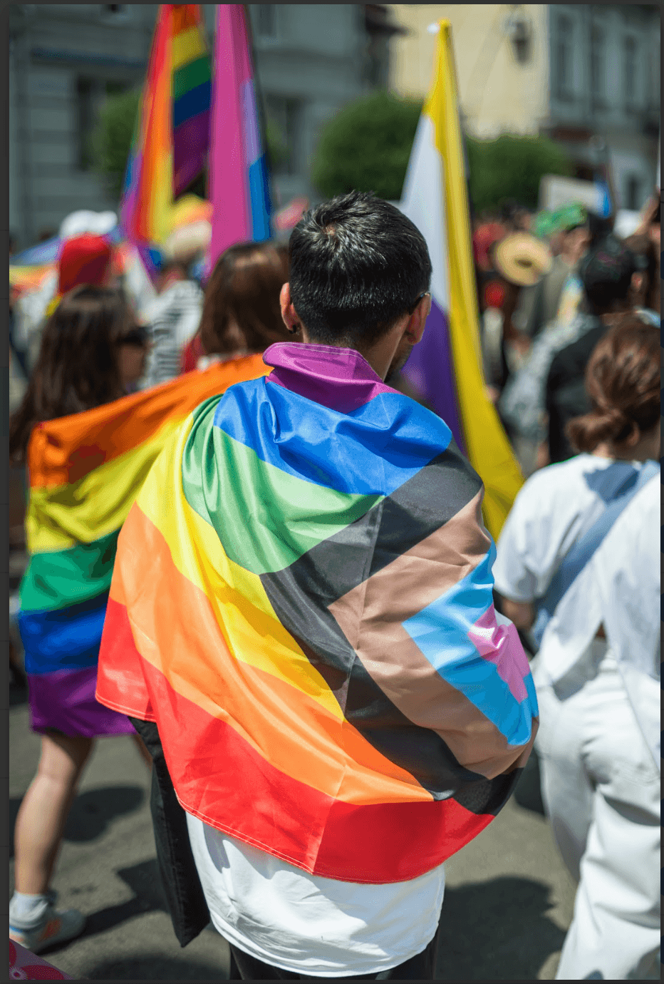 LGBTQ+ Community